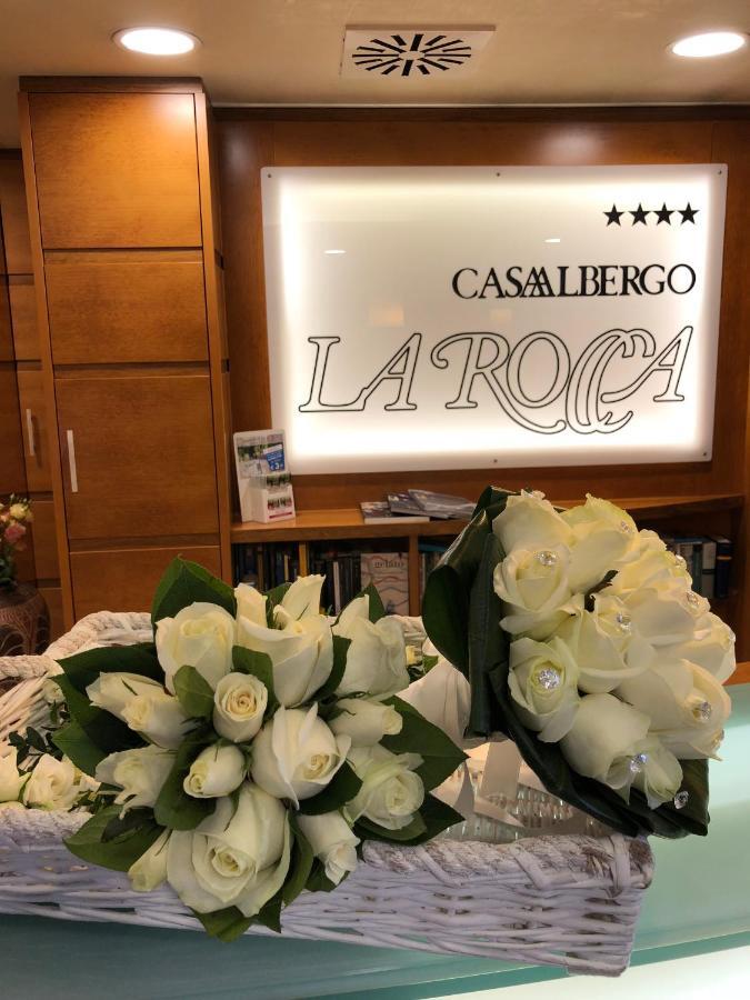 Casaalbergo La Rocca Noale Kültér fotó
