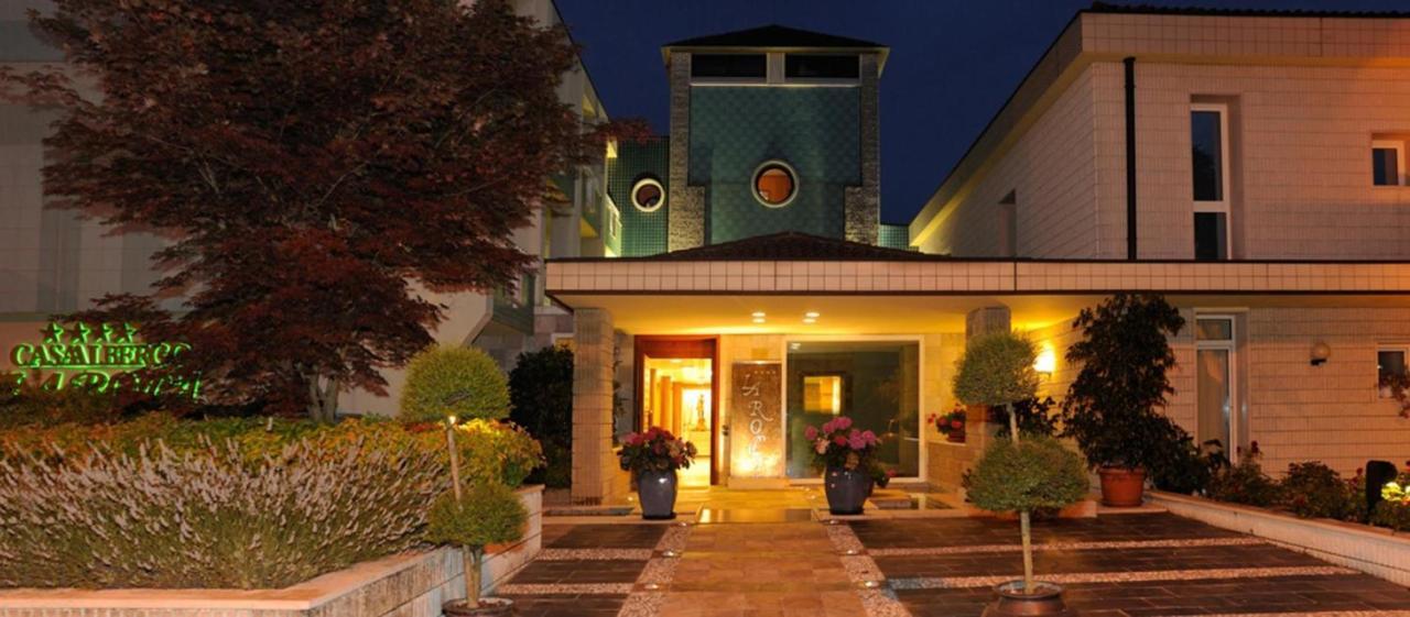 Casaalbergo La Rocca Noale Kültér fotó