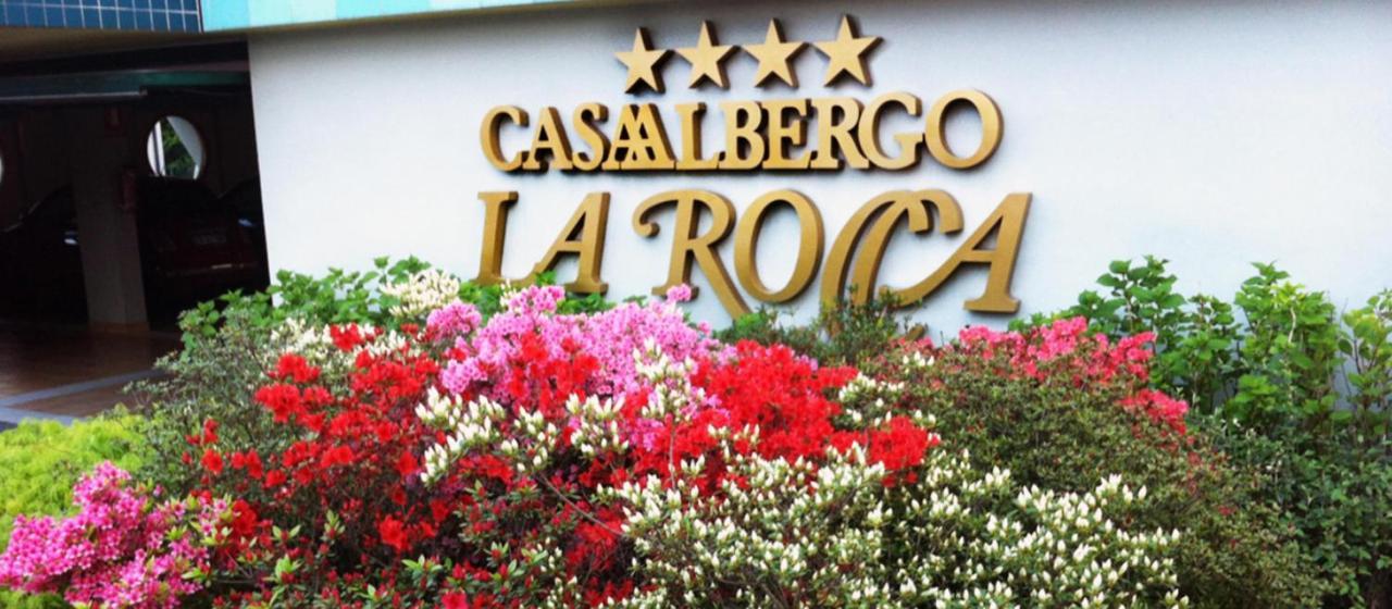 Casaalbergo La Rocca Noale Kültér fotó